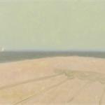 Длинные тени.  2004, 81х113, х. м.
